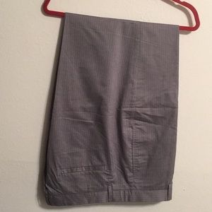 Calvin Klein Dress Pants NWOT 100% Cotton.